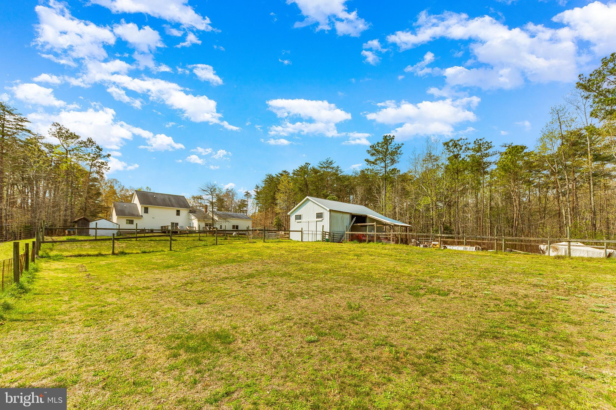 40280 Wathen Road Leonardtown, MD 20650 - Photo 57 of 64 Rear pasture