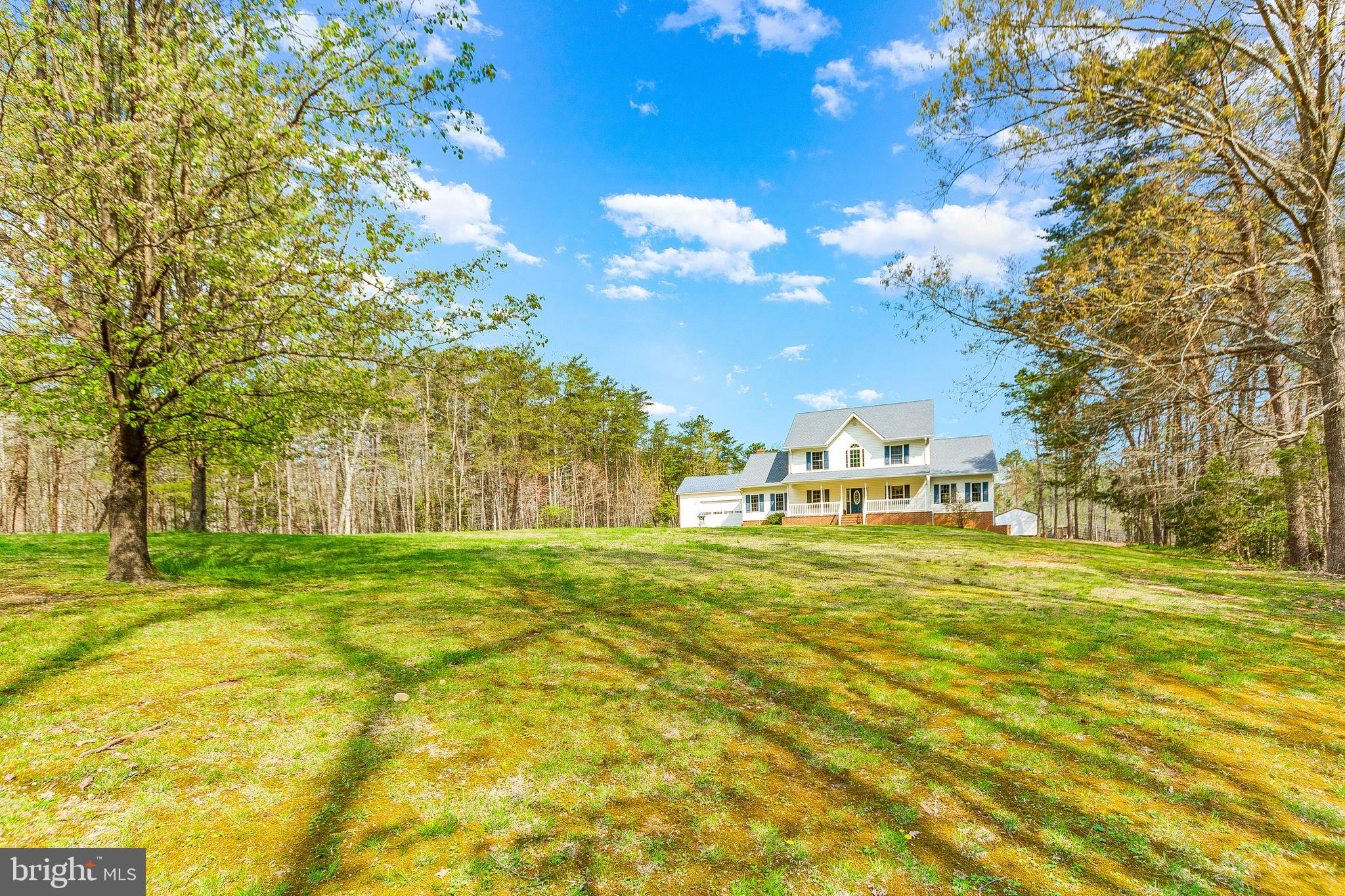 40280 Wathen Road Leonardtown, MD 20650 - Photo 62 of 64 Large front yard!