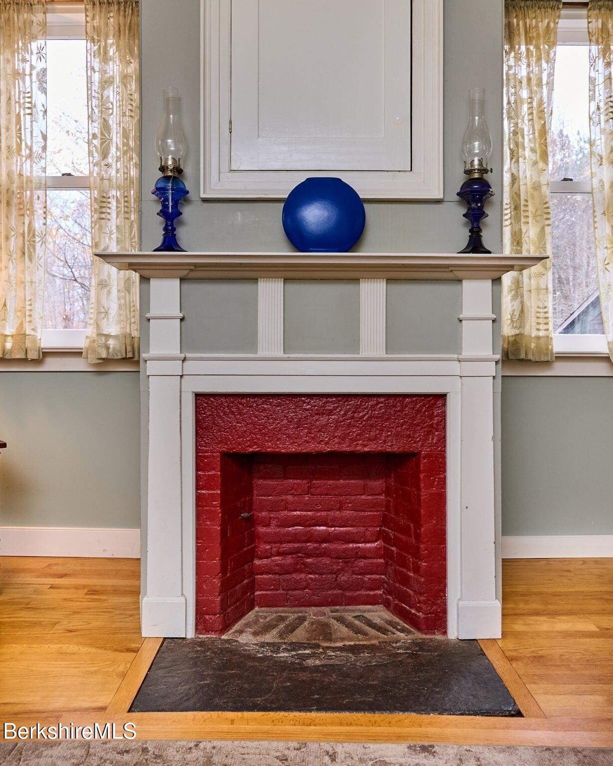 10 Maple Street Plainfield, MA 01070 - Photo 16 of 42 16-fireplace