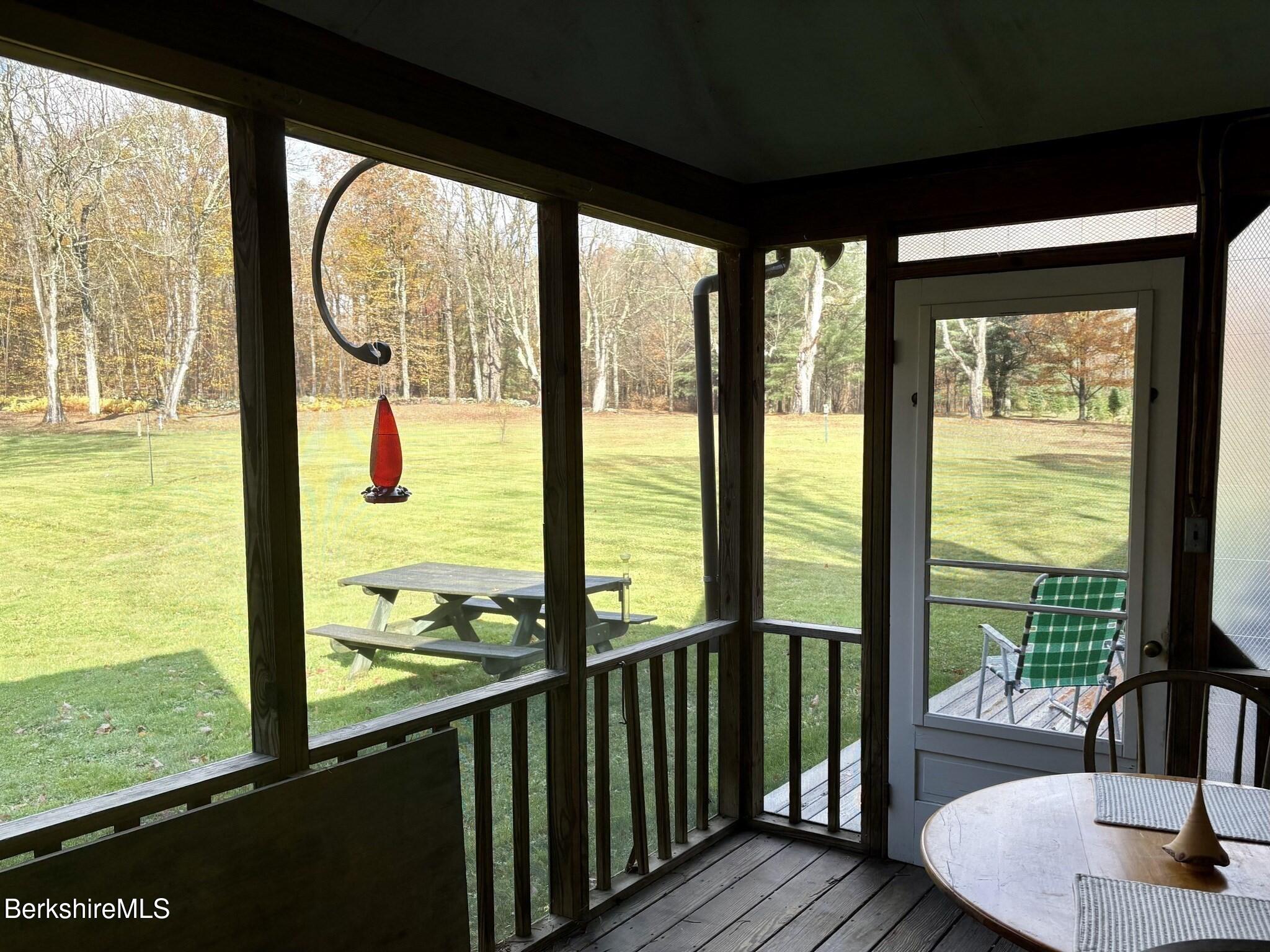10 Maple Street Plainfield, MA 01070 - Photo 33 of 42 33-enclosed porch