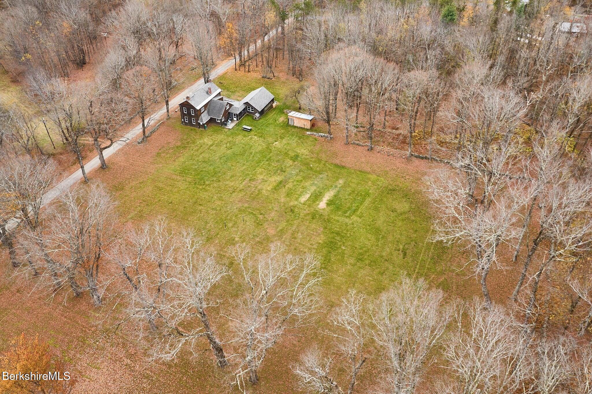 10 Maple Street Plainfield, MA 01070 - Photo 38 of 42 38-arial