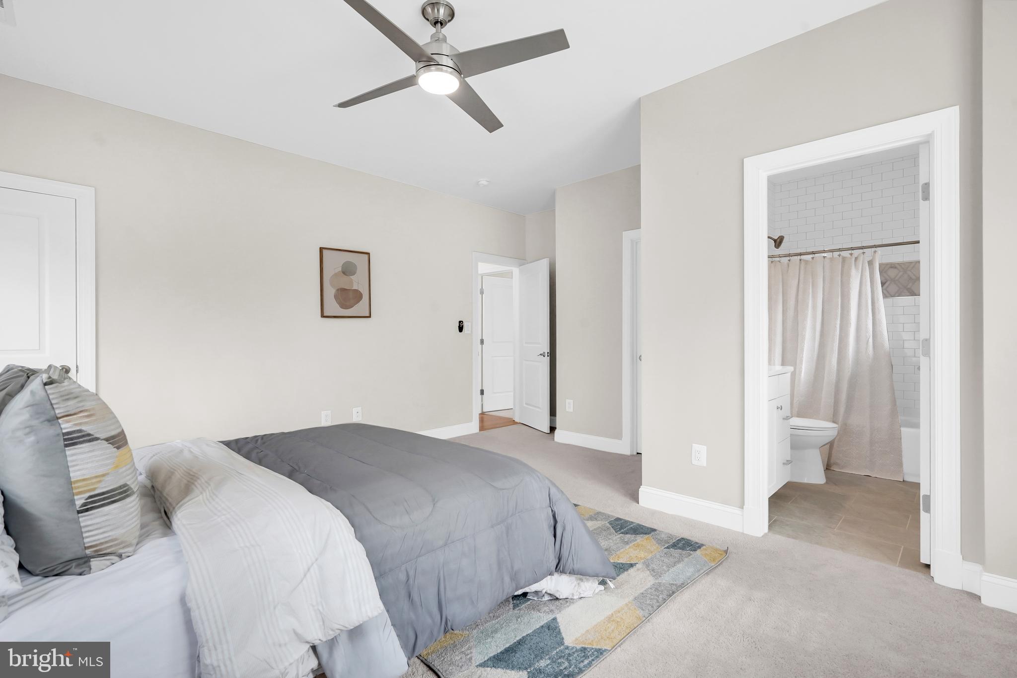 3925 Decatur Avenue Kensington, MD 20895 - Photo 23 of 56 And all bedrooms are en suites!