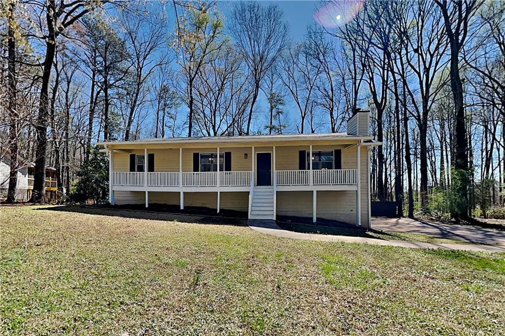 260 Powder Mill Drive Dallas, GA 30157 - Photo 1 of 20