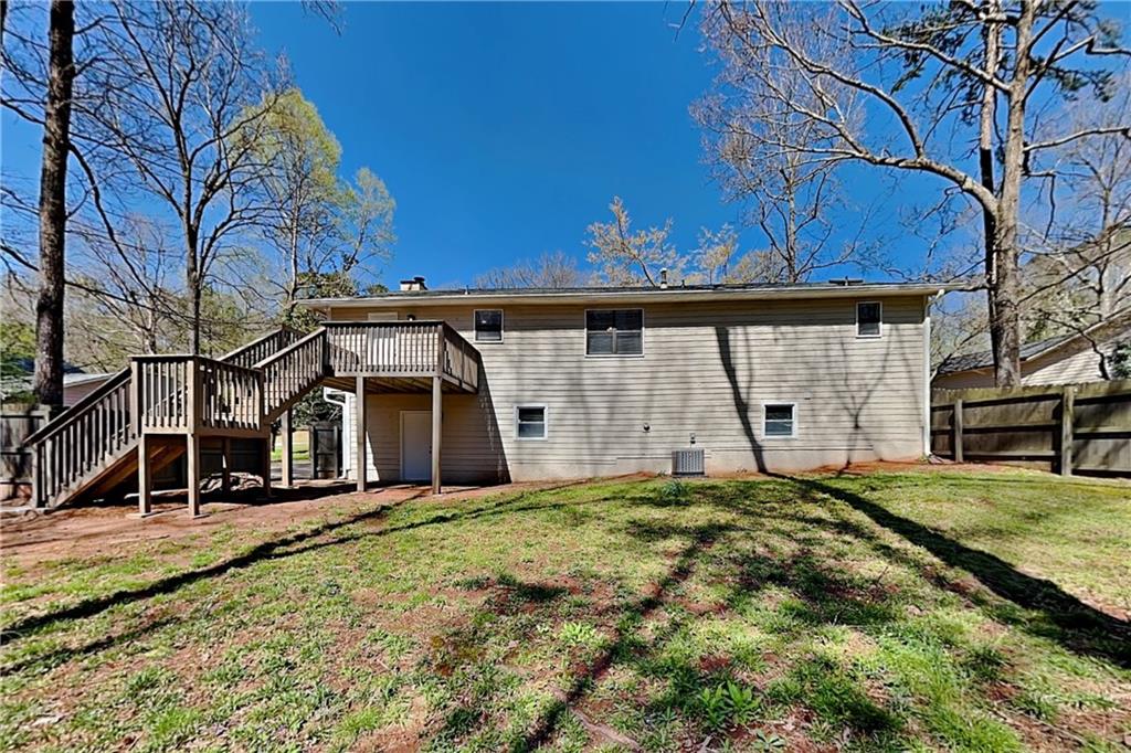 260 Powder Mill Drive Dallas, GA 30157 - Photo 18 of 20