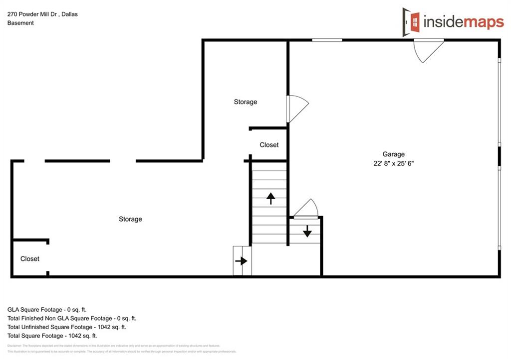 260 Powder Mill Drive Dallas, GA 30157 - Photo 19 of 20