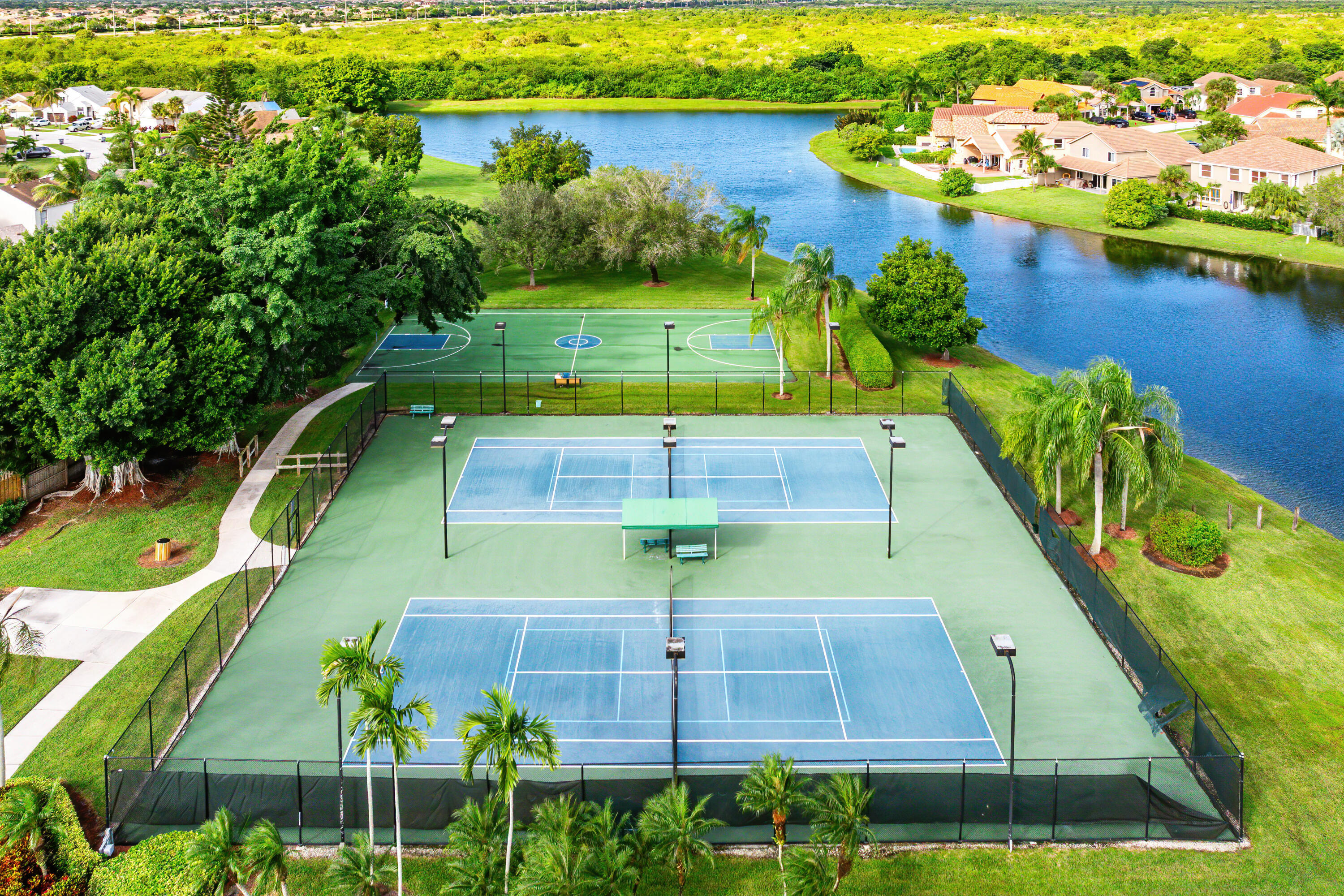 22325 Collington Drive Boca Raton, FL 33428 - Photo 49 of 55 Boca Winds Tennis & Basketball