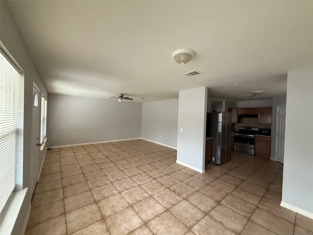 a view of a storage & utility room