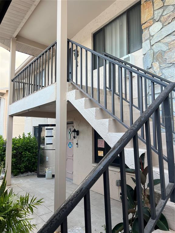 9980 Eagles Point Circle, Unit 3 Port Richey, FL 34668 - Photo 3 of 23 a view of entryway