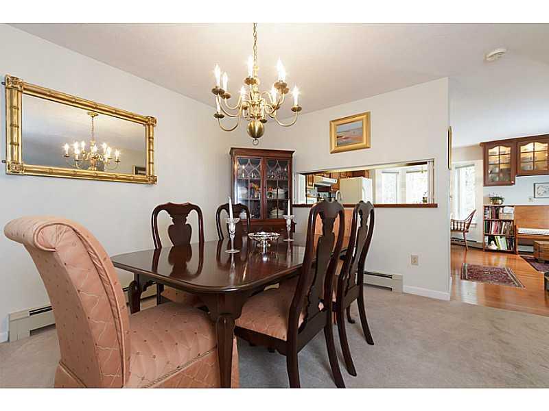 29 Blueberry Cove Road, Unit 29 Yarmouth, ME 04096 - Photo 6 of 33 Dining Room.