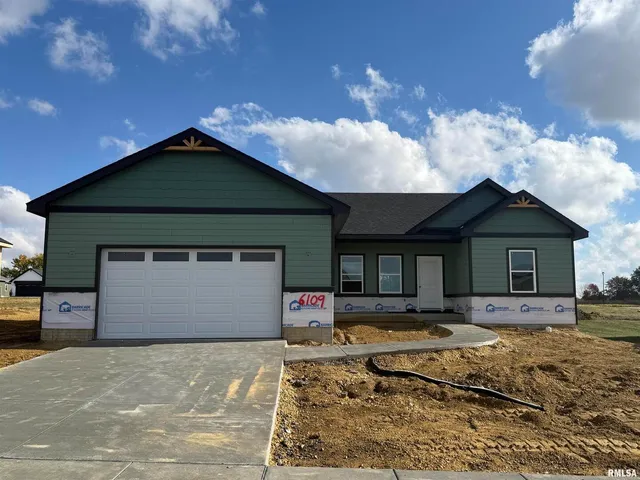 $420,990 | 6109 Thor Avenue, Davenport, IA 52807