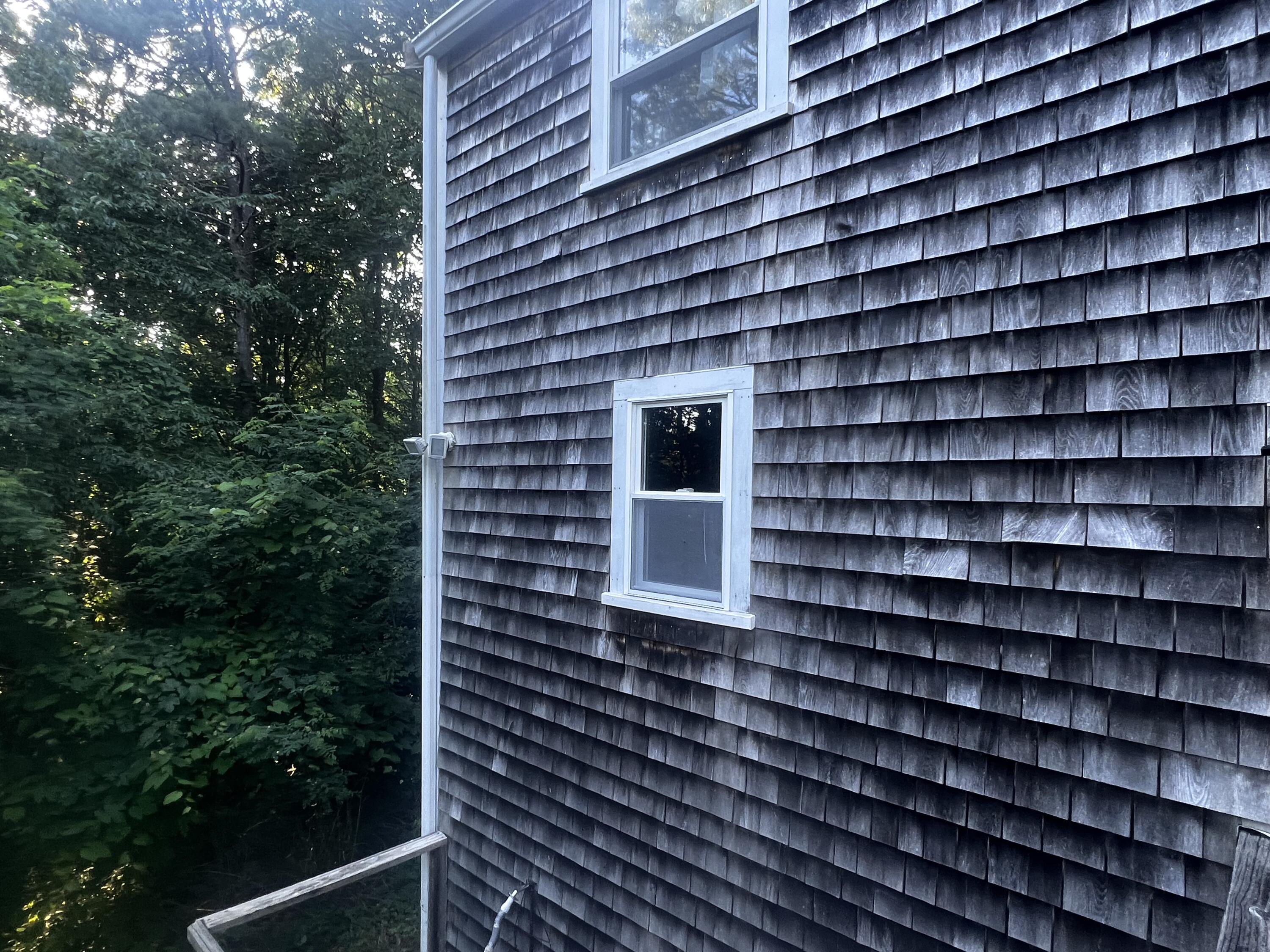 129 Deerfoot Circle Mashpee, MA 02649 - Photo 11 of 11 a view of a building with a window