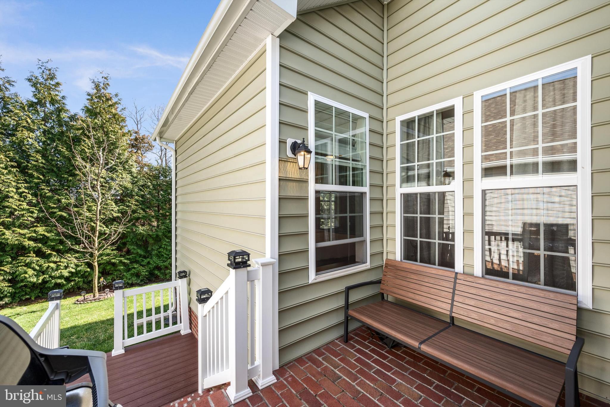 130 Forget Me Not Drive White Post, VA 22663 - Photo 27 of 37 Sunporch/Grilling Porch
