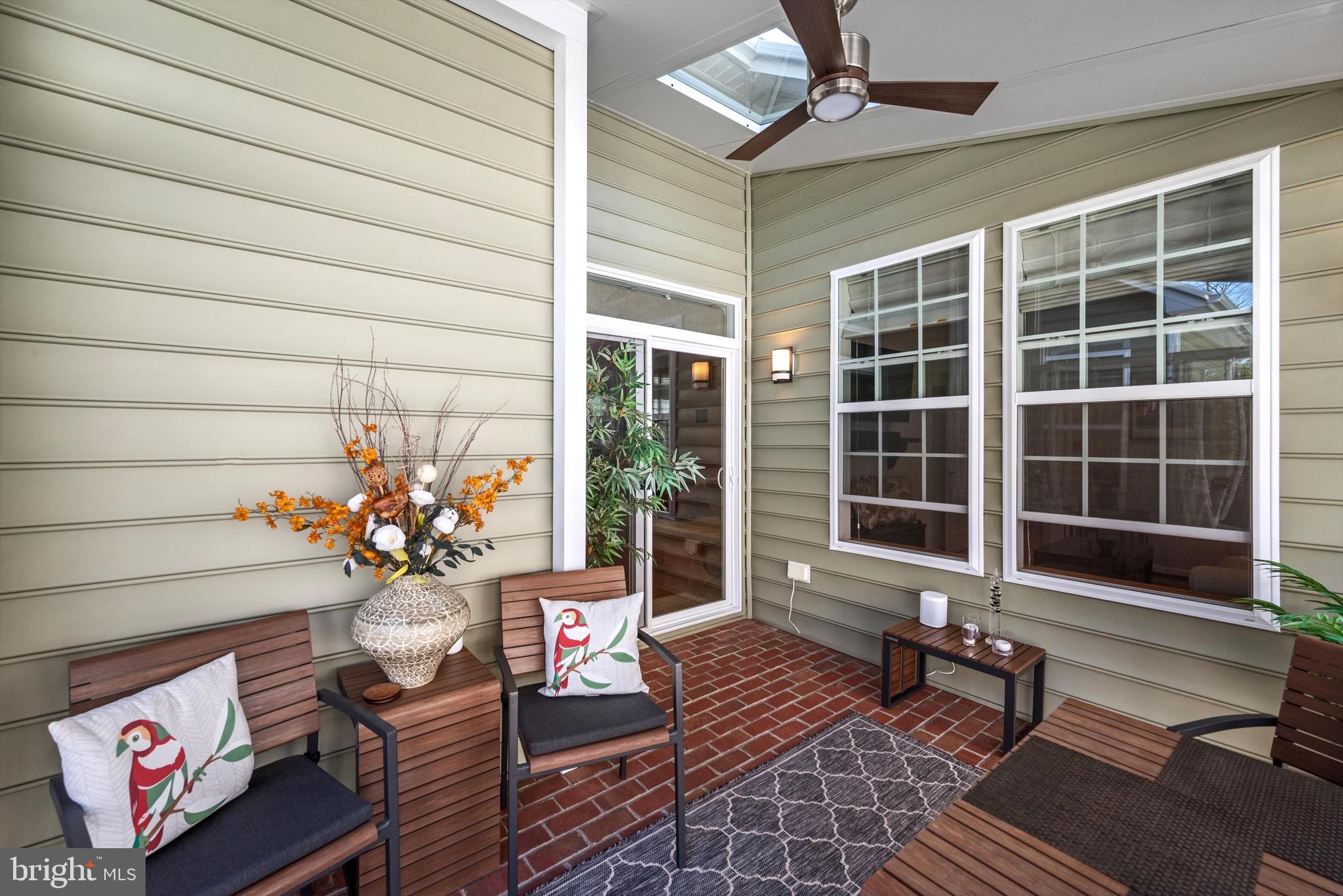 130 Forget Me Not Drive White Post, VA 22663 - Photo 28 of 37 Sunroom off main living area