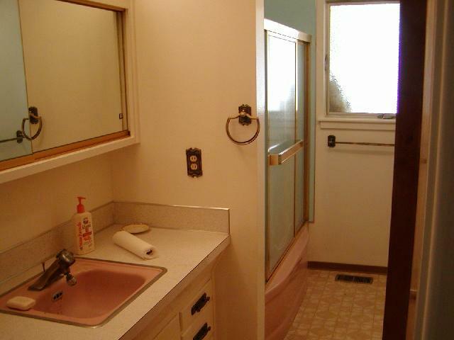 3250 Ashue Road Wapato, WA 98951 - Photo 8 of 9 a bathroom with a sink and a mirror