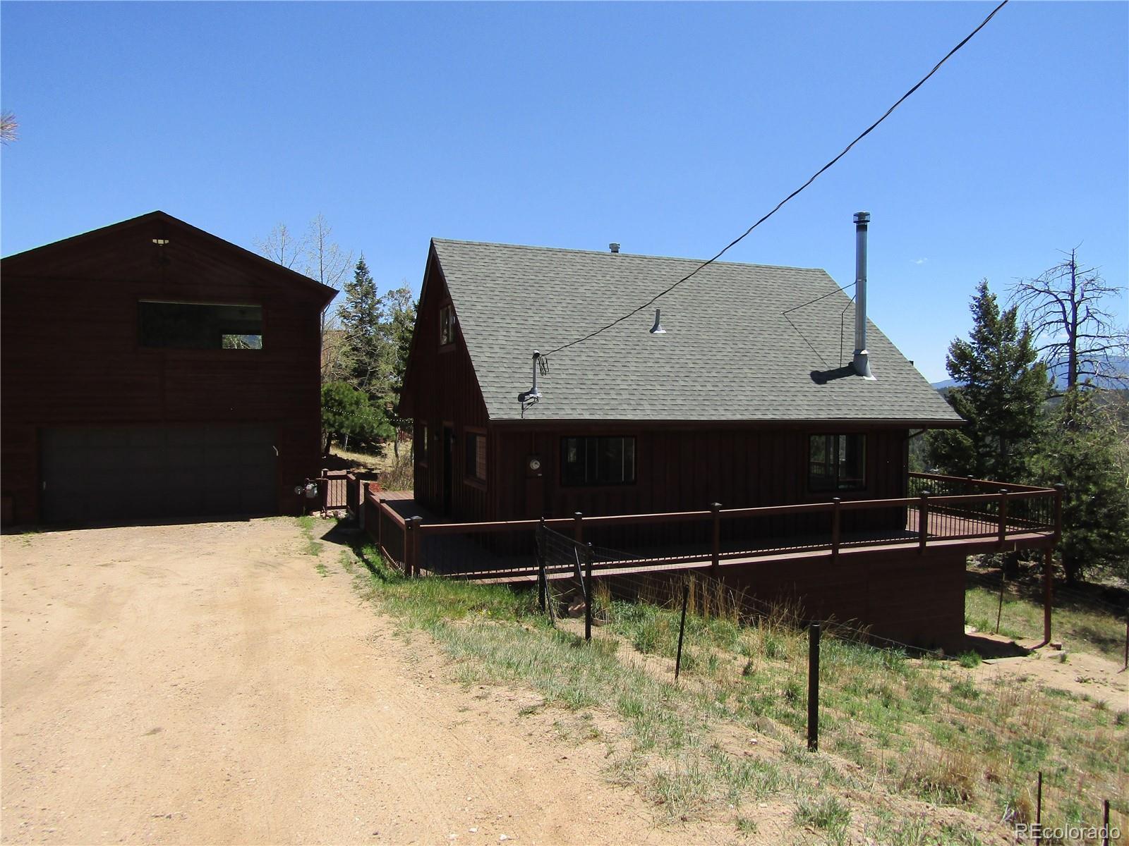 429 Overlook Drive Bailey, CO 80421 - Photo 1 of 36