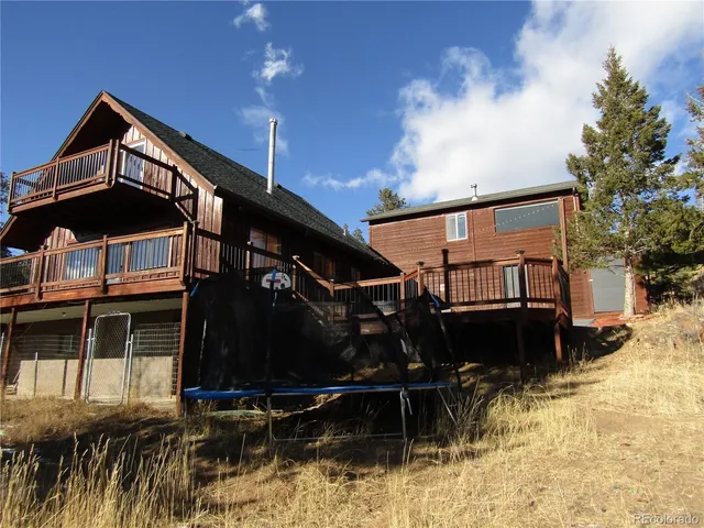 $575,000 | 429 Overlook Drive, Bailey, CO 80421