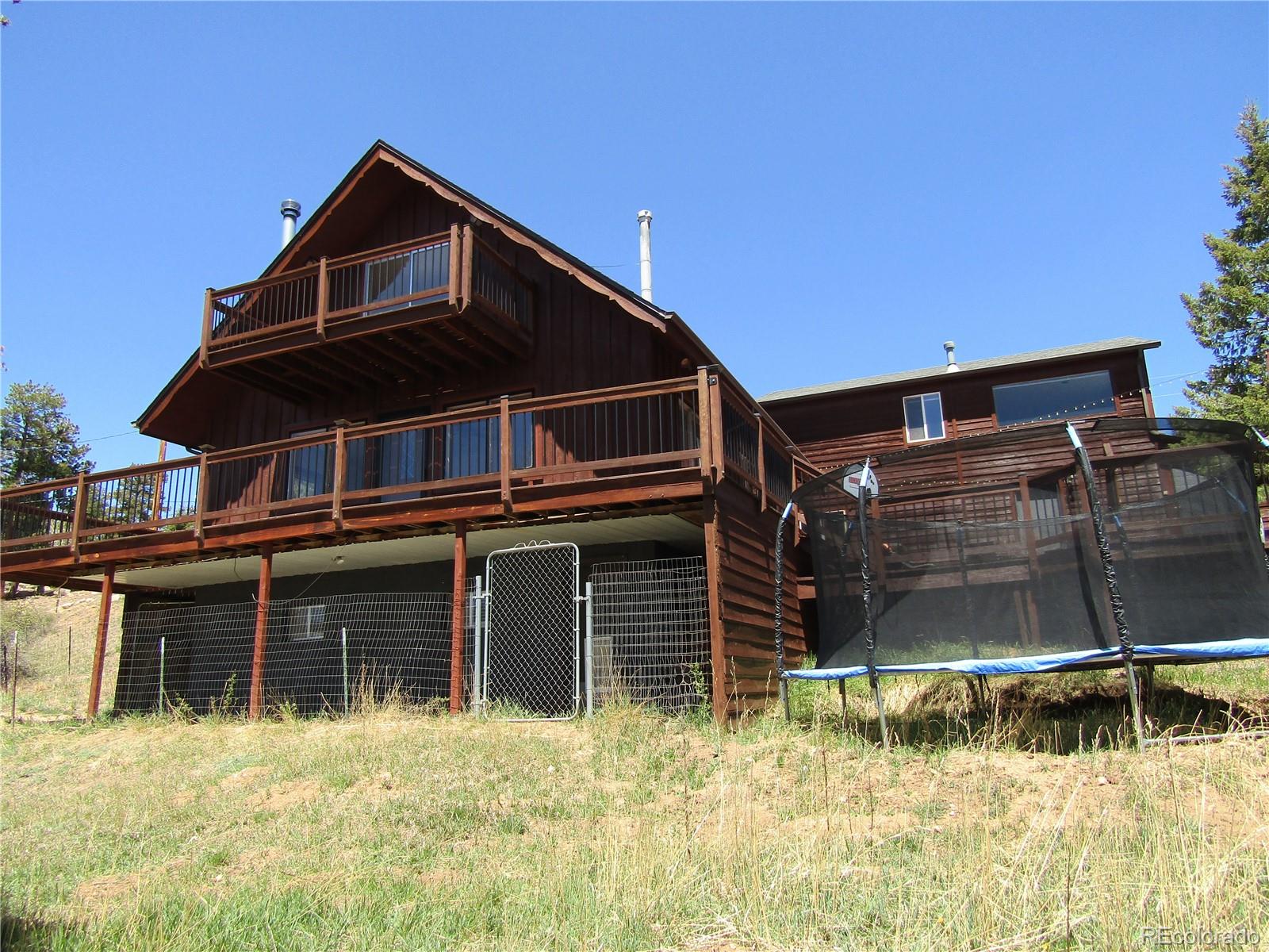 429 Overlook Drive Bailey, CO 80421 - Photo 2 of 36
