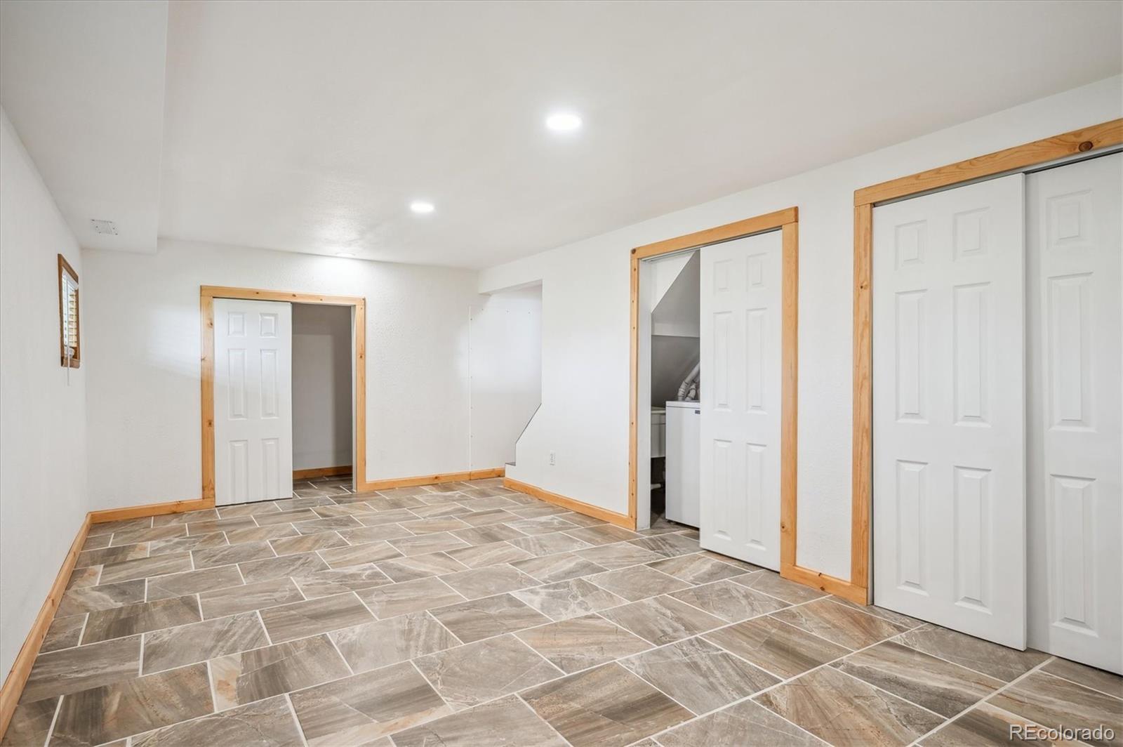 429 Overlook Drive Bailey, CO 80421 - Photo 22 of 36 a view of an empty room