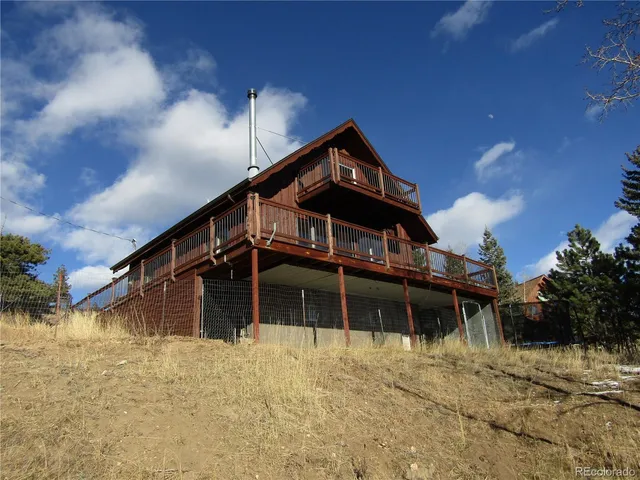 $575,000 | 429 Overlook Drive, Bailey, CO 80421