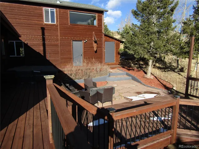 $575,000 | 429 Overlook Drive, Bailey, CO 80421