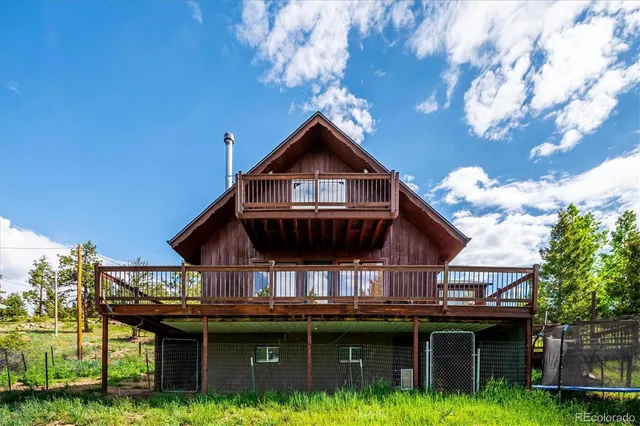 $575,000 | 429 Overlook Drive, Bailey, CO 80421