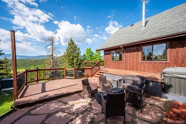 $575,000 | 429 Overlook Drive, Bailey, CO 80421