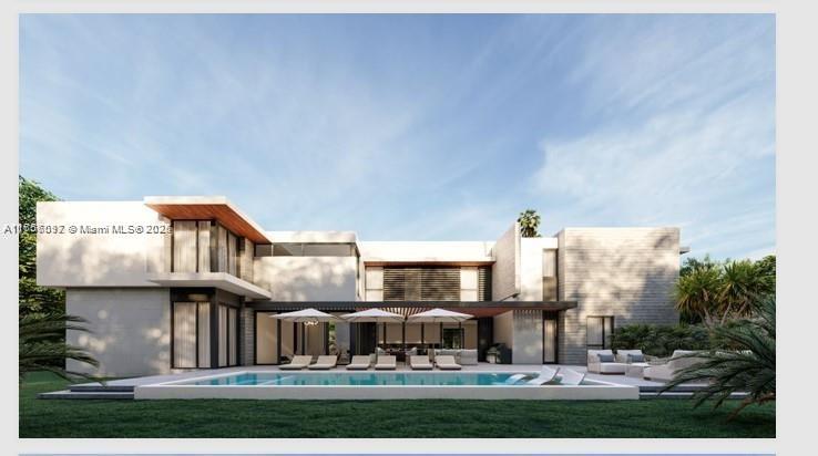 7400 Ponce De Leon Road Miami, FL 33155 - Photo 1 of 1 a front view of a house with a yard