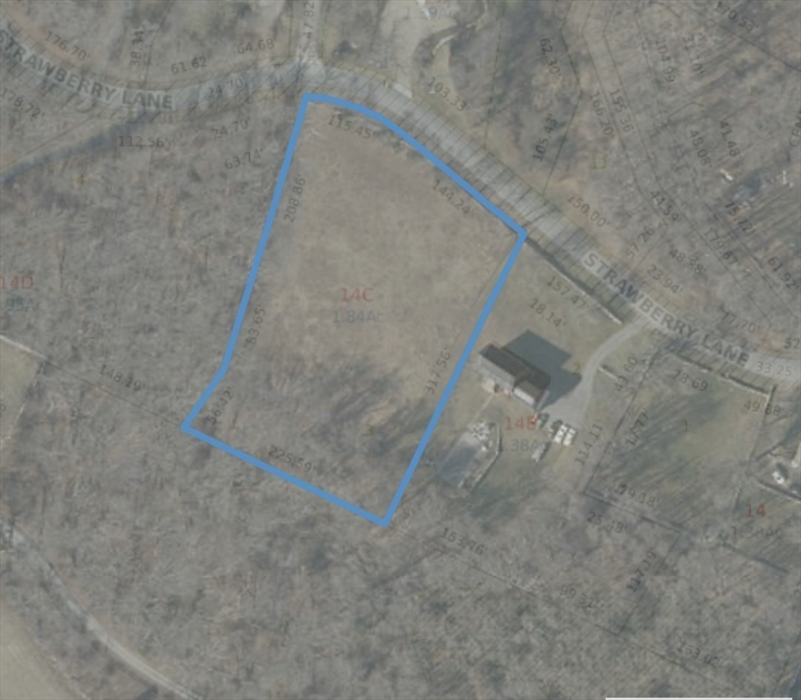 8 Strawberry Lane Westport, MA 02790 - Photo 3 of 7 a view of staircase