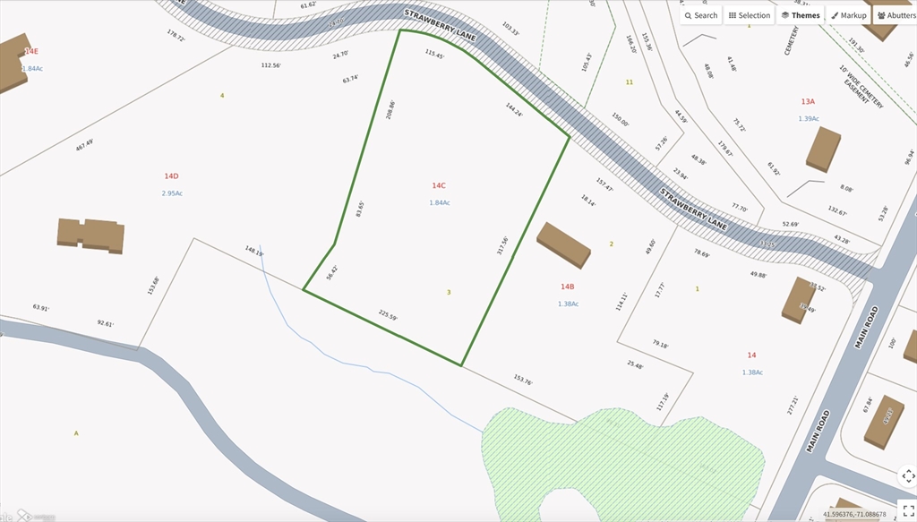 8 Strawberry Lane Westport, MA 02790 - Photo 7 of 7 a picture of a very nice looking living room