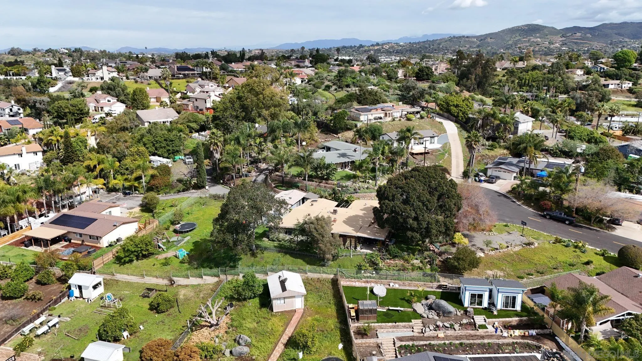 361 East Indian Rock Road Vista, CA 92084 - Photo 57 of 59