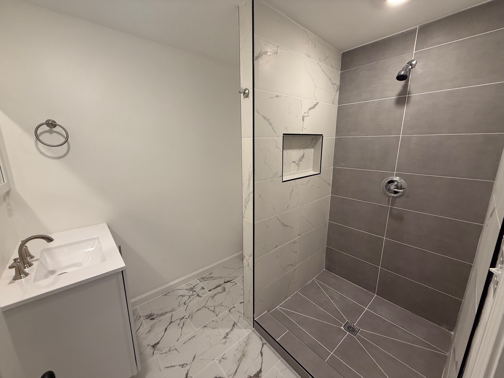 140 Phillips Street Pulaski, TN 38478 - Photo 18 of 32 a bathroom with a sink and shower