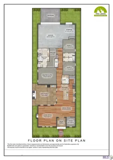 $629,900 | 2625 Harveston Mill Drive, Baton Rouge, LA 70810