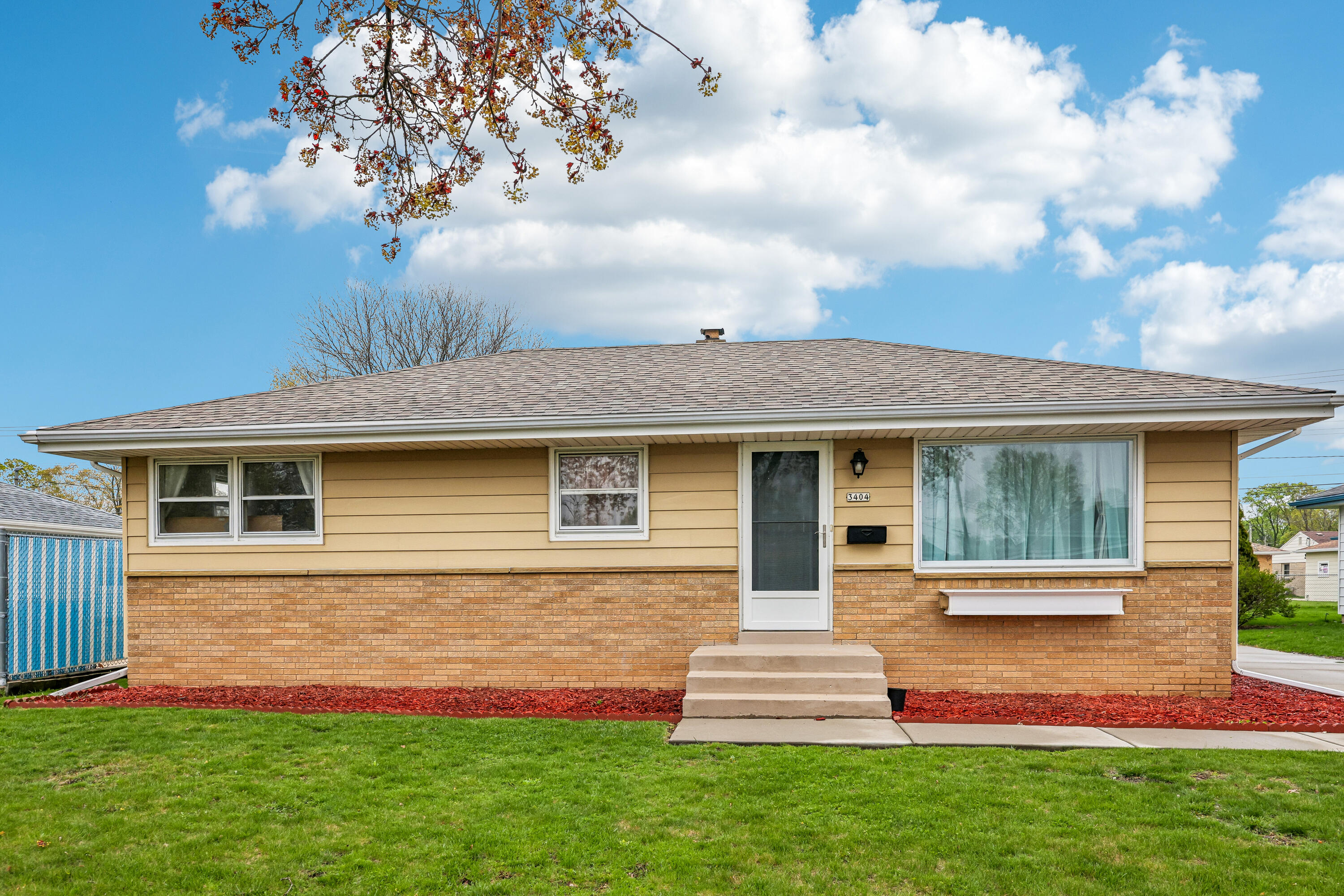 3404 South 73rd Street Milwaukee, WI 53219 - Photo 2 of 40 Fornt 1