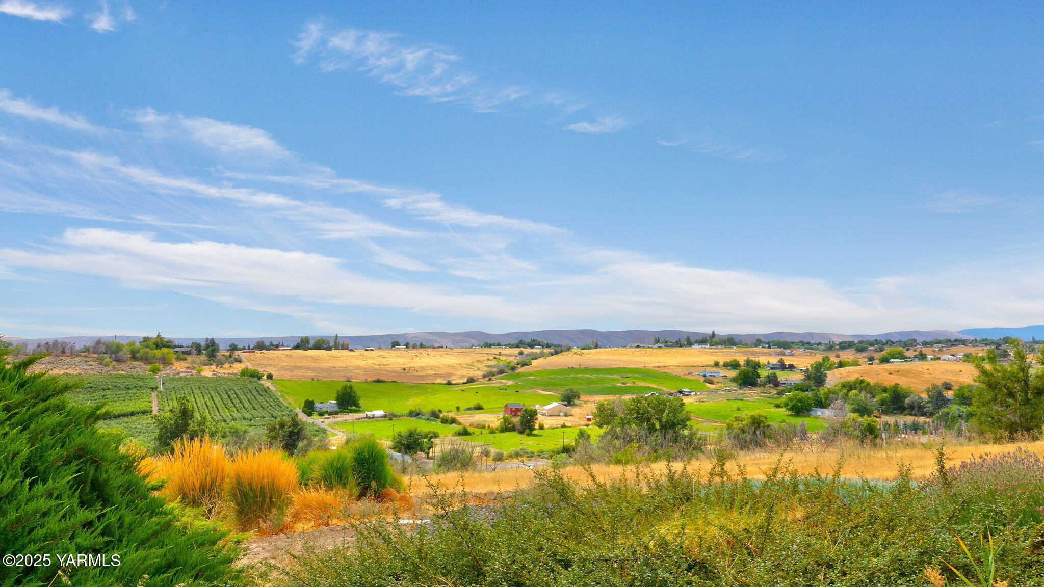 720 Ghormley Road Yakima, WA 98908 - Photo 16 of 47 a view of lake with green space