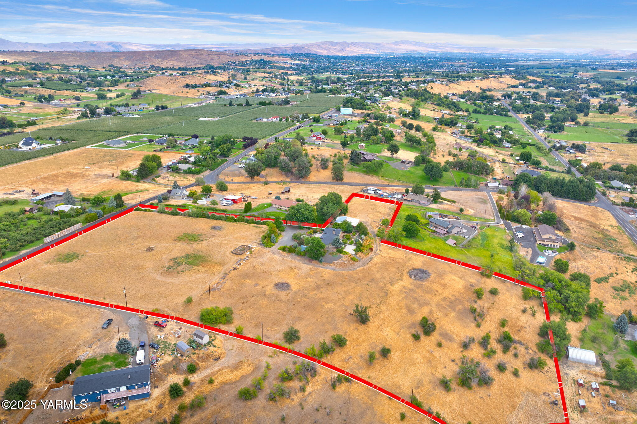 720 Ghormley Road Yakima, WA 98908 - Photo 46 of 47 a view of a city