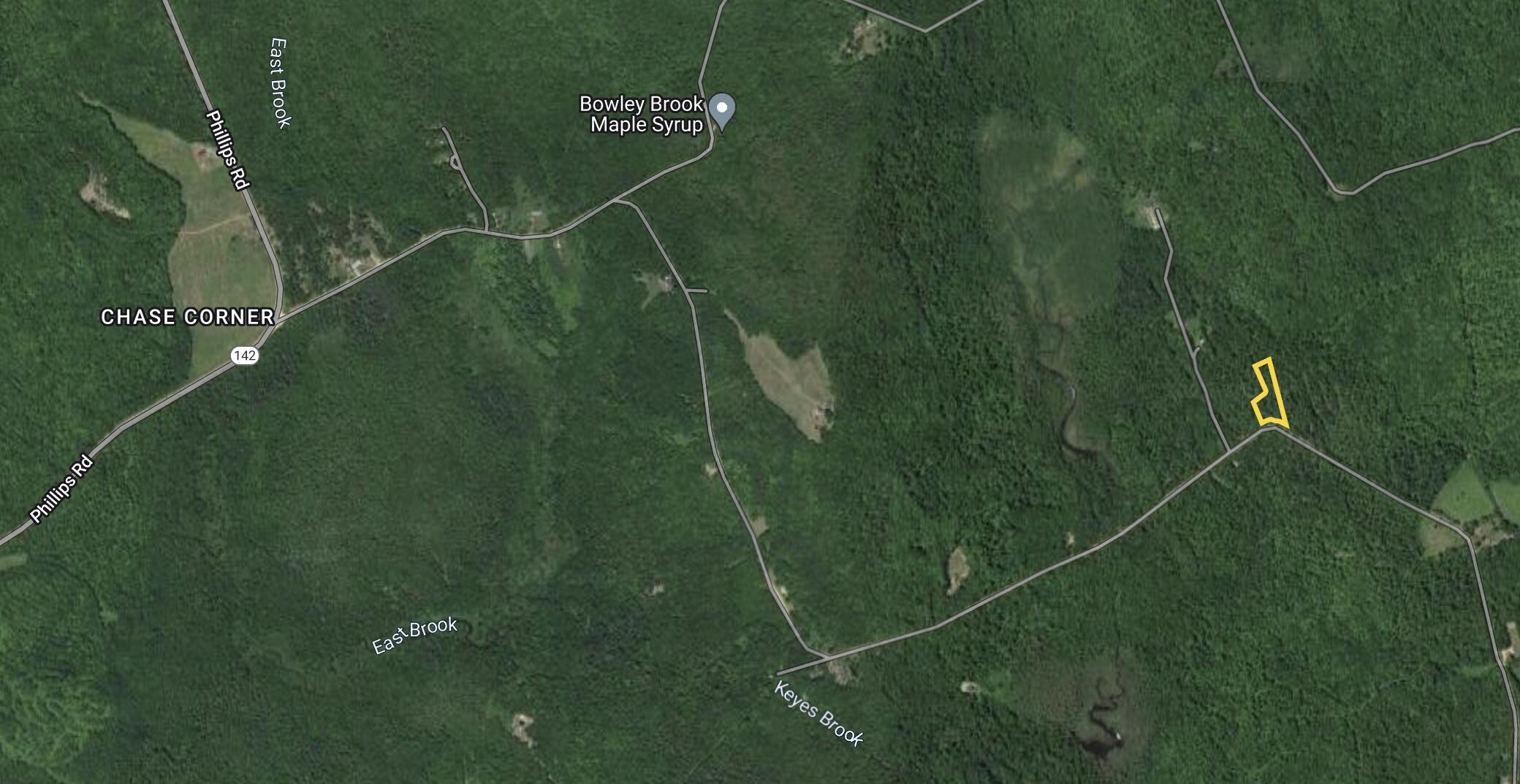 929 Center Hill Road Weld, ME 04285 - Photo 17 of 20 Location Lot 8