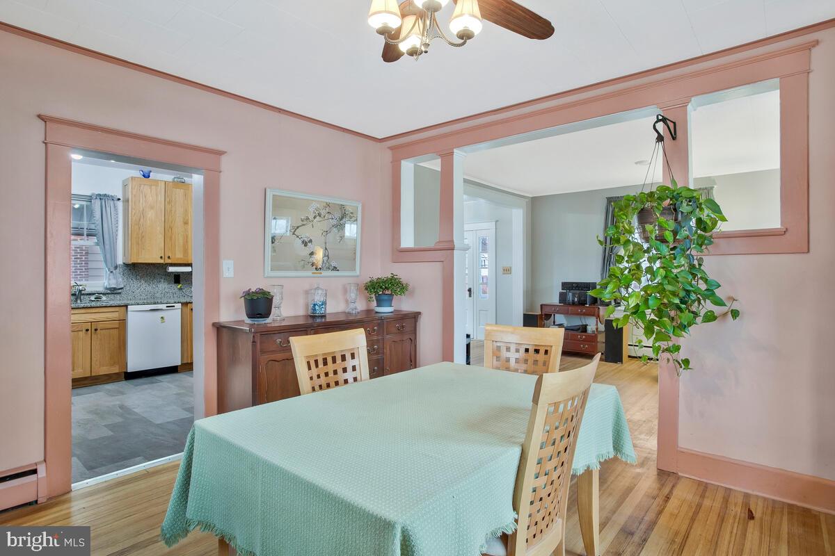 1263 Circle Drive Halethorpe, MD 21227 - Photo 12 of 40 Dining Room