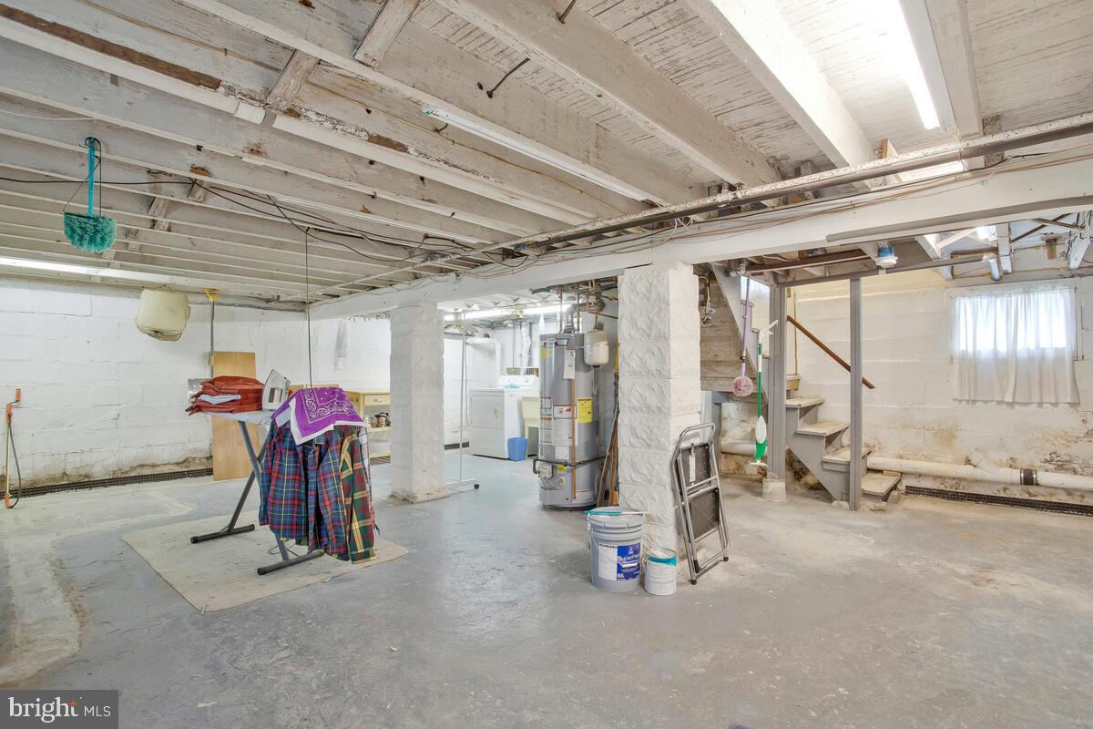 1263 Circle Drive Halethorpe, MD 21227 - Photo 29 of 40 Basement