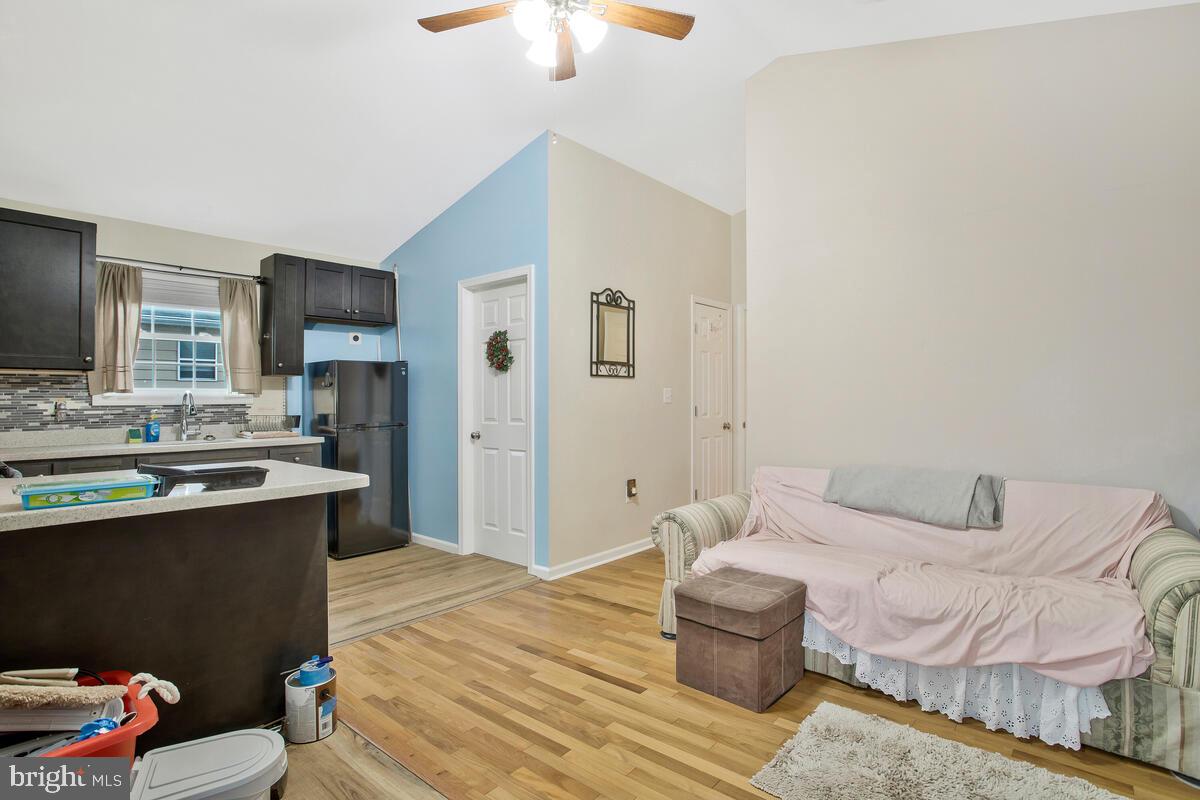 1263 Circle Drive Halethorpe, MD 21227 - Photo 33 of 40 In-law Suite Living Room