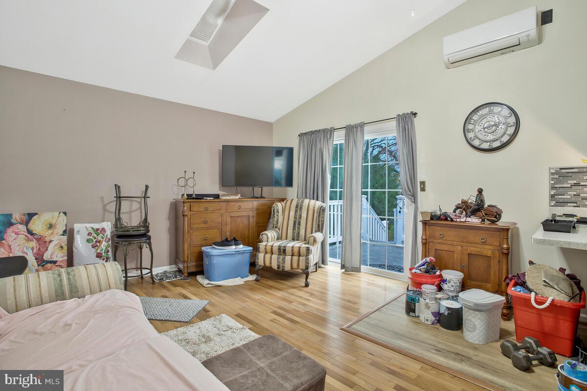 1263 Circle Drive Halethorpe, MD 21227 - Photo 34 of 40 In-law Suite Living Room