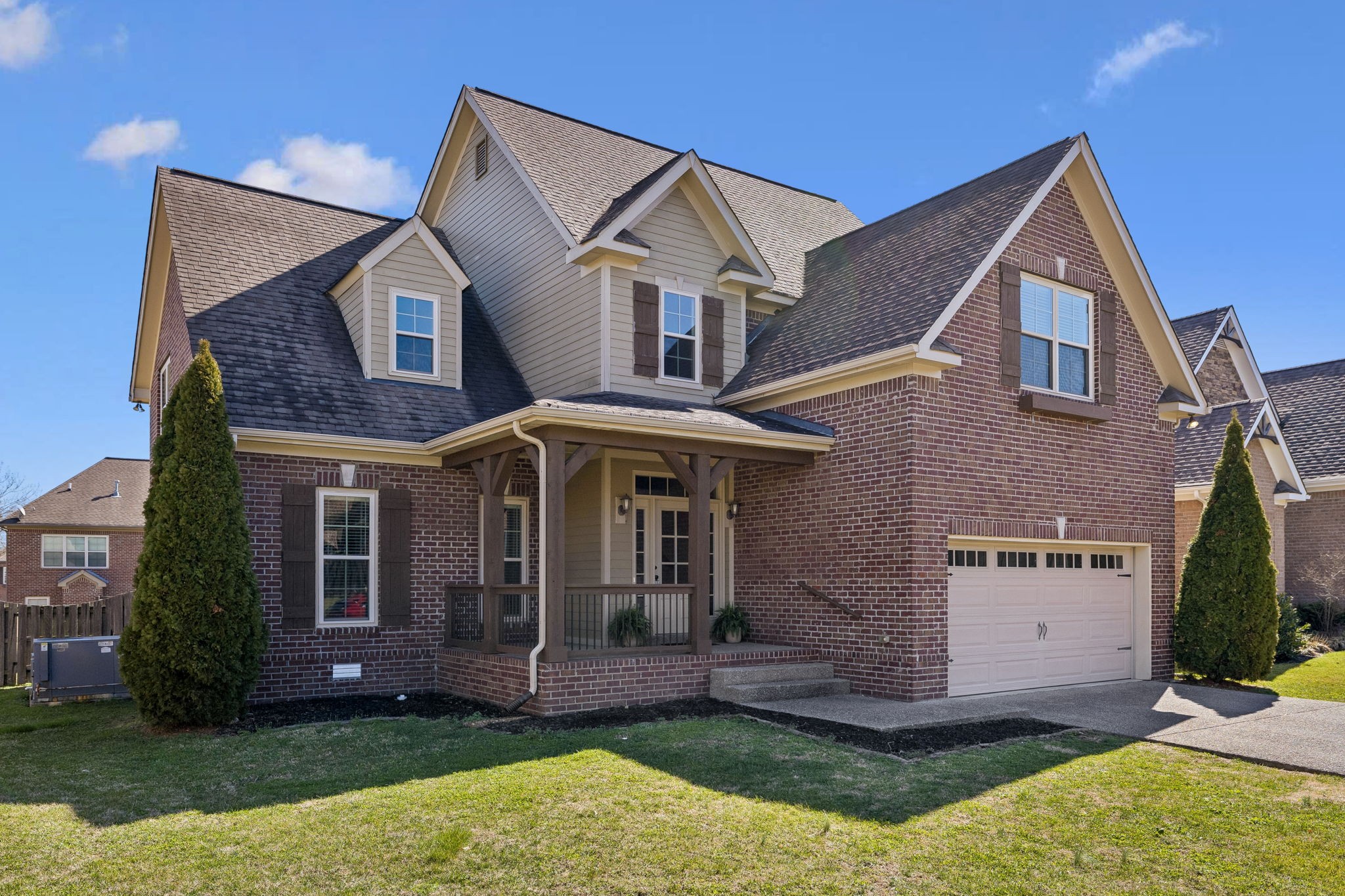 2058 Lequire Lane Spring Hill, TN 37174 - Photo 2 of 28