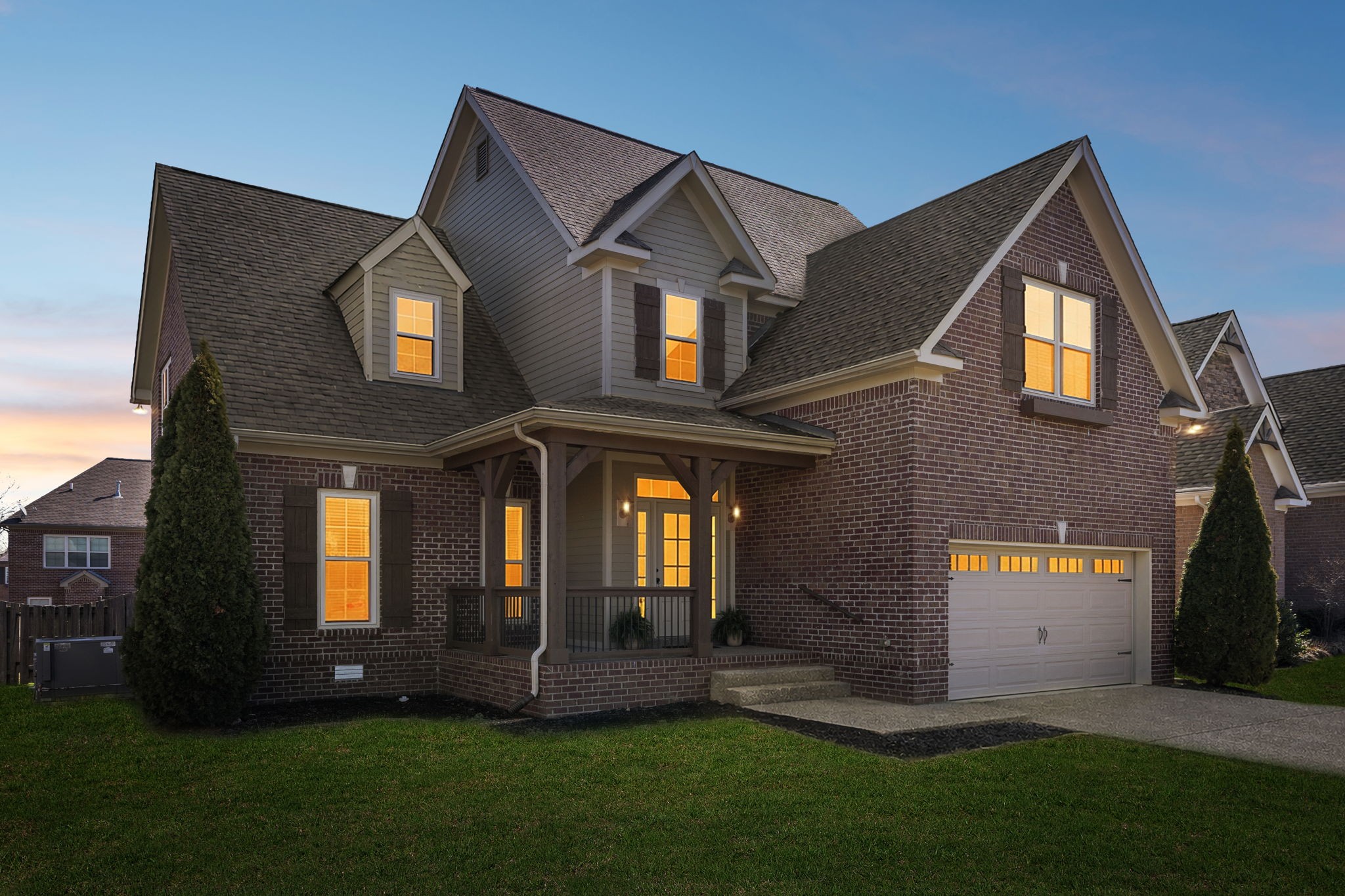 2058 Lequire Lane Spring Hill, TN 37174 - Photo 3 of 28