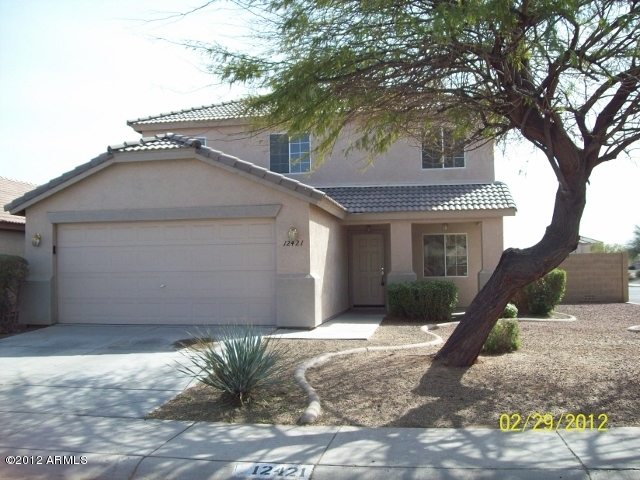 12421 West Pershing Street El Mirage, AZ 85335 - Photo 1 of 10 .