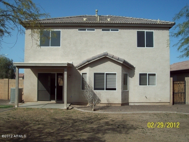 12421 West Pershing Street El Mirage, AZ 85335 - Photo 10 of 10 .