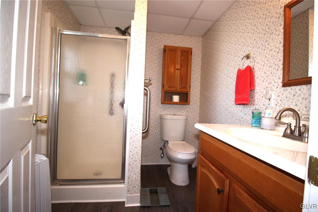 18 Valley View Drive Bath, PA 18014 - Photo 30 of 30 a bathroom with a sink toilet and shower