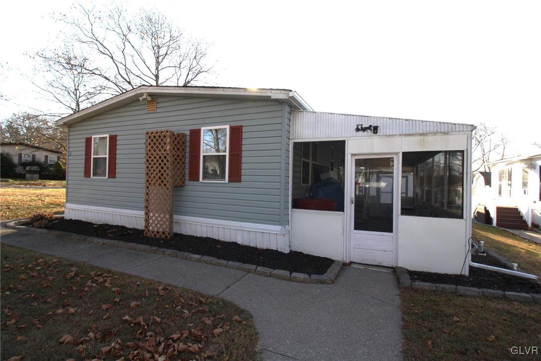 18 Valley View Drive Bath, PA 18014 - Photo 4 of 30 a front view of a house with a yard