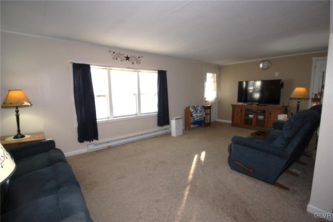 18 Valley View Drive Bath, PA 18014 - Photo 8 of 30 a living room with furniture and a flat screen tv