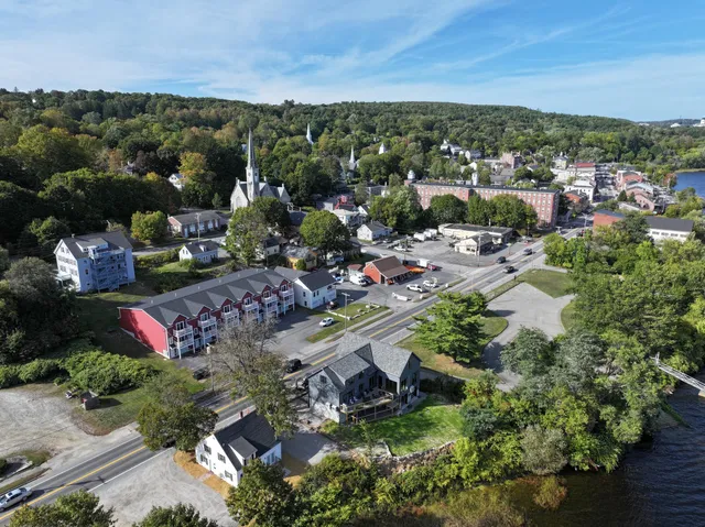 $425,000 | 228 Water Street, Hallowell, ME 04347