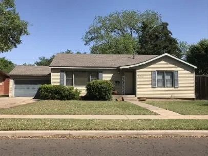 $1,450 | 3012 23rd Street, Lubbock, TX 79410
