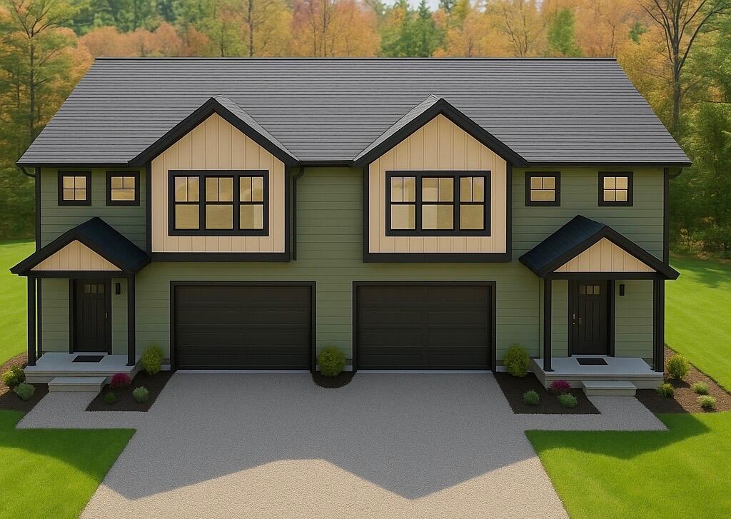 4 Mountain Road, Unit 4 Bridgton, ME 04009 - Photo 1 of 60 mt. village drawing